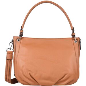 Sac Shopping Confort Cuir Hexagona Marron