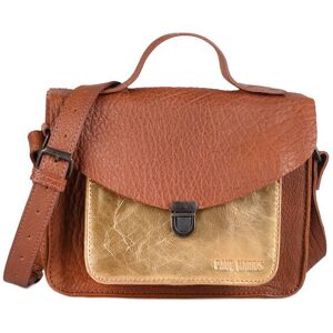 Sac Mademoiselle George Cuir Paul Marius Marron