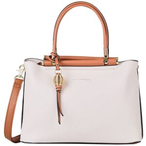 Sac À Main Azalie Ted Lapidus Beige