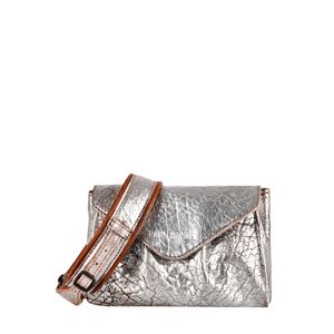 Sac Suzon S Argento Cuir Paul Marius Gris