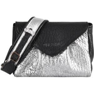 Sac Suzon S Argento Cuir Paul Marius Noir