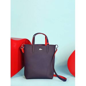 Sac Cabas A4 Reversible Anna Lacoste Bleu