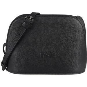 Sac Bandouliere Lilou Cuir Nathan Baume Noir