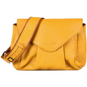 Sac Suzon M Cuir Paul Marius Jaune