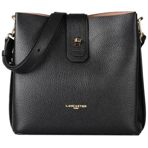 Sac Bandouliere Foulonne Double Lancaster Noir