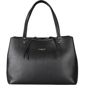 Sac Cabas Foulonne Double Lancaster Noir