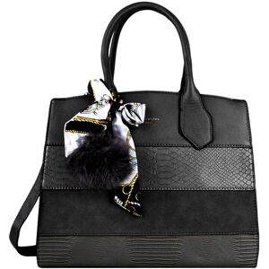 Sac Porte Main Winter Miniprix Noir