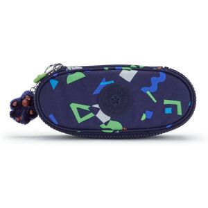 Trousse 1 Compartiment Kipling Bleu