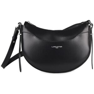 Besace Suave Ace Cuir Lancaster Noir