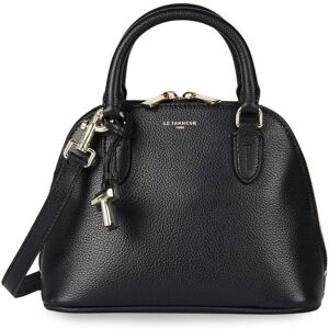 Sac Bandouliere Gisele Cuir Le Tanneur Noir