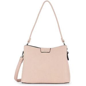 Sac Bandouliere Grained Miniprix Rose