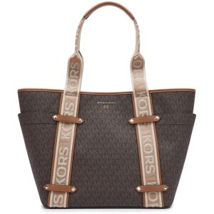 Sac Porte Épaule Maeve Cuir Michael Kors Marron