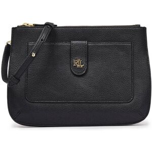 Sac Bandouliere Jamey Cuir Lauren Ralph Lauren Noir