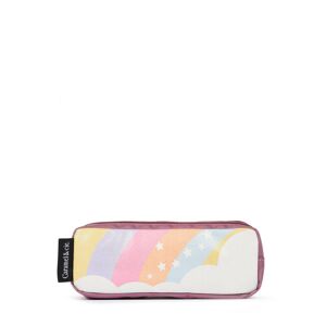 Trousse 2 Compartiments Caramel Et Cie Rose