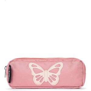 Trousse 2 Compartiments Caramel Et Cie Rose