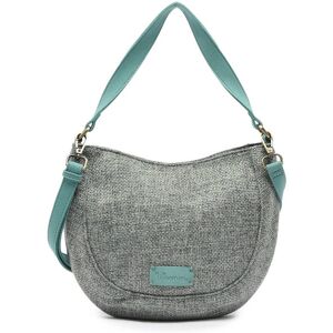 WOOMEN Sac Porte Épaule Gardenia vegan Vert