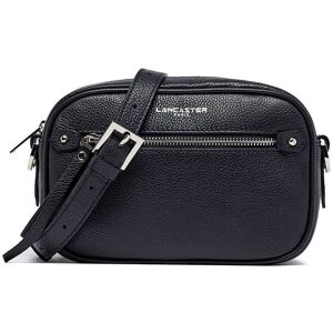 Sac Bandouliere Firenze Cuir Lancaster Noir