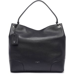 Sac Porte Épaule Romy Cuir Le Tanneur Noir