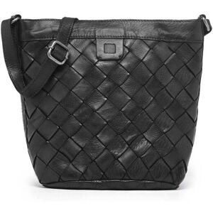 Sac Seau Heritage Cuir Biba Noir