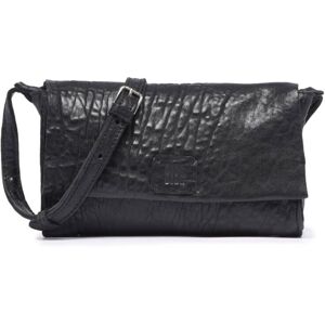 Sac Bandouliere Natural Cuir Biba Noir