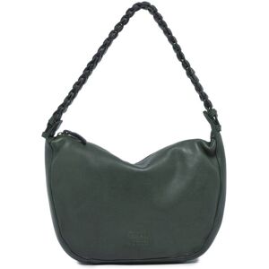 Sac Porte Épaule Cow Basilic Pepper Vert