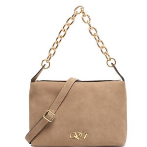 Sac Porte Épaule Escapade Etrier Beige