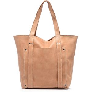 Sac Porte Épaule A4 Factory Basilic Pepper Beige