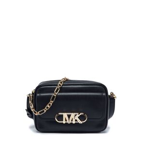 Sac Bandouliere Parker Cuir Michael Kors Noir