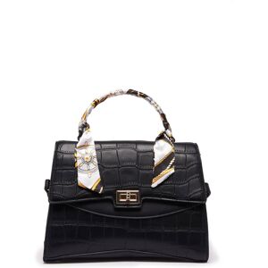 Sac Porte Main Winter Miniprix Noir