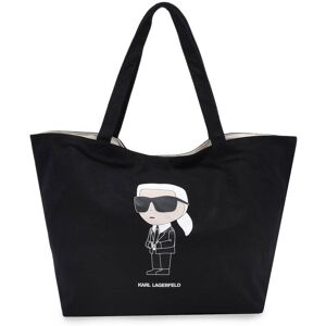 Sac Porte Épaule K Ikonic 2.0 Karl Lagerfeld Noir