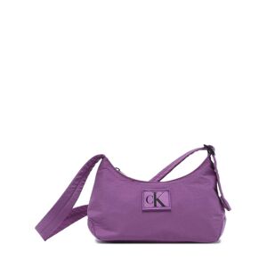 Sac Bandouliere City Calvin Klein Jeans Violet