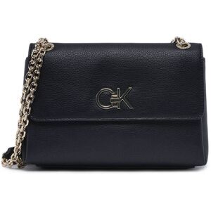 Sac Bandouliere Re-lock Calvin Klein Jeans Noir