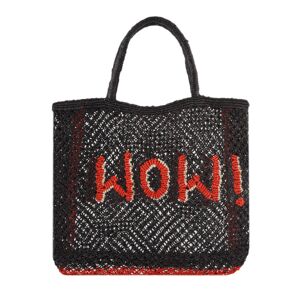 Sac Cabas wow! Format A4 Paille The Jacksons Noir