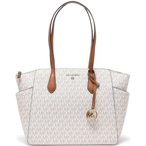 Sac Porte Épaule Marilyn Logote Michael Kors Beige