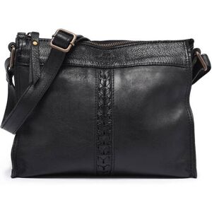 Sac Bandouliere Cow Cuir Basilic Pepper Noir