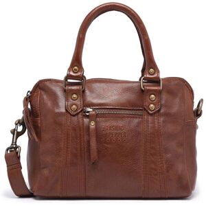 Sac Bandouliere Cow Cuir Basilic Pepper Marron