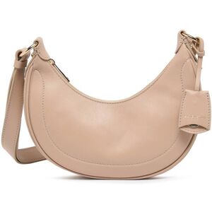 Sac Bandouliere Noholita Cuir Lancaster Beige