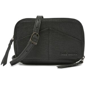 Sac Banane/bandouliere Paula Cuir Paul Marius Noir