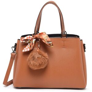 Sac Porte Main Sable Miniprix Marron