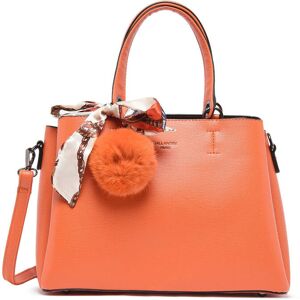 Sac Porte Main Sable Miniprix Orange