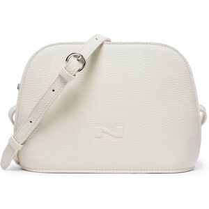 Sac Bandouliere Lilou Cuir Nathan Baume Blanc