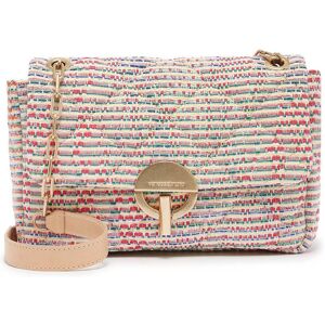 Sac Moon En Coton Melange Vanessa Bruno Multicolore