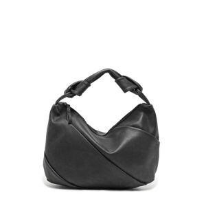 Sac Bandouliere Stockholm Cuir Basilic Pepper Noir