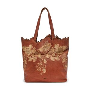 Sac Porte Épaule Heritage Cuir Heritage Cuir Biba Multicolore