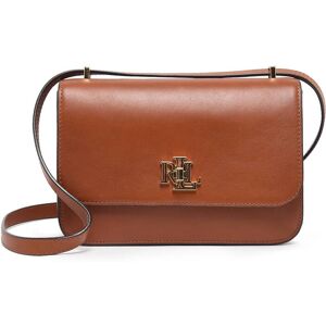 Sac Bandouliere Sophee 22 Cuir Lauren Ralph Lauren Marron