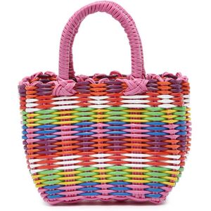 Mini Sac Scoubidou Le Voyage En Panier Multicolore