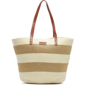 Sac Porte Épaule Beach Paille Georges Rech Beige