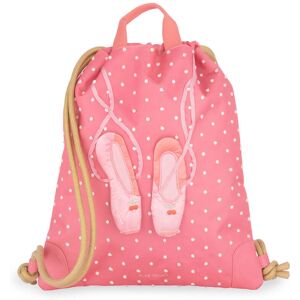 Sac De Sport City Bag 1 Compartiment Jeune Premier Rose