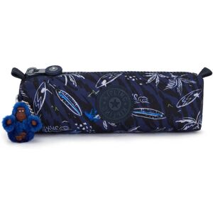 Trousse 1 Compartiment Kipling Bleu