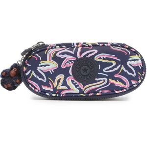 Trousse 1 Compartiment Kipling Bleu